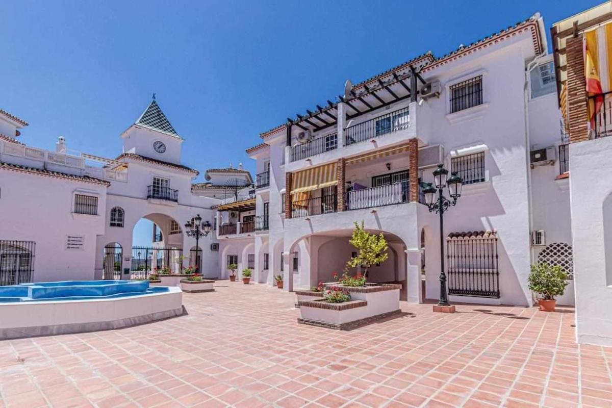 797 Holiday Rentals - Apartamento En Pueblo Quinta A 1 Min De La Playa Benalmádena Zewnętrze zdjęcie