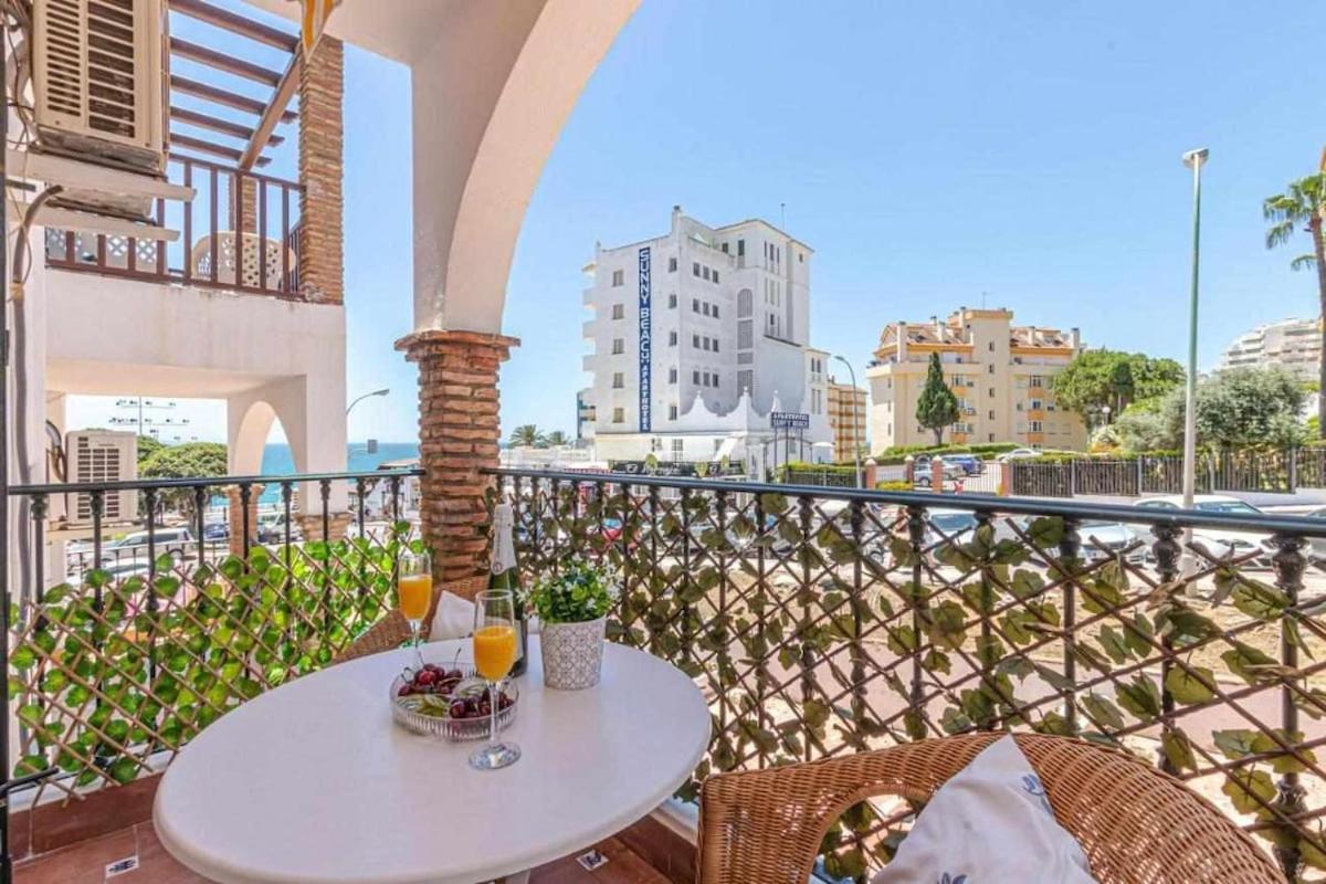 797 Holiday Rentals - Apartamento En Pueblo Quinta A 1 Min De La Playa Benalmádena Zewnętrze zdjęcie