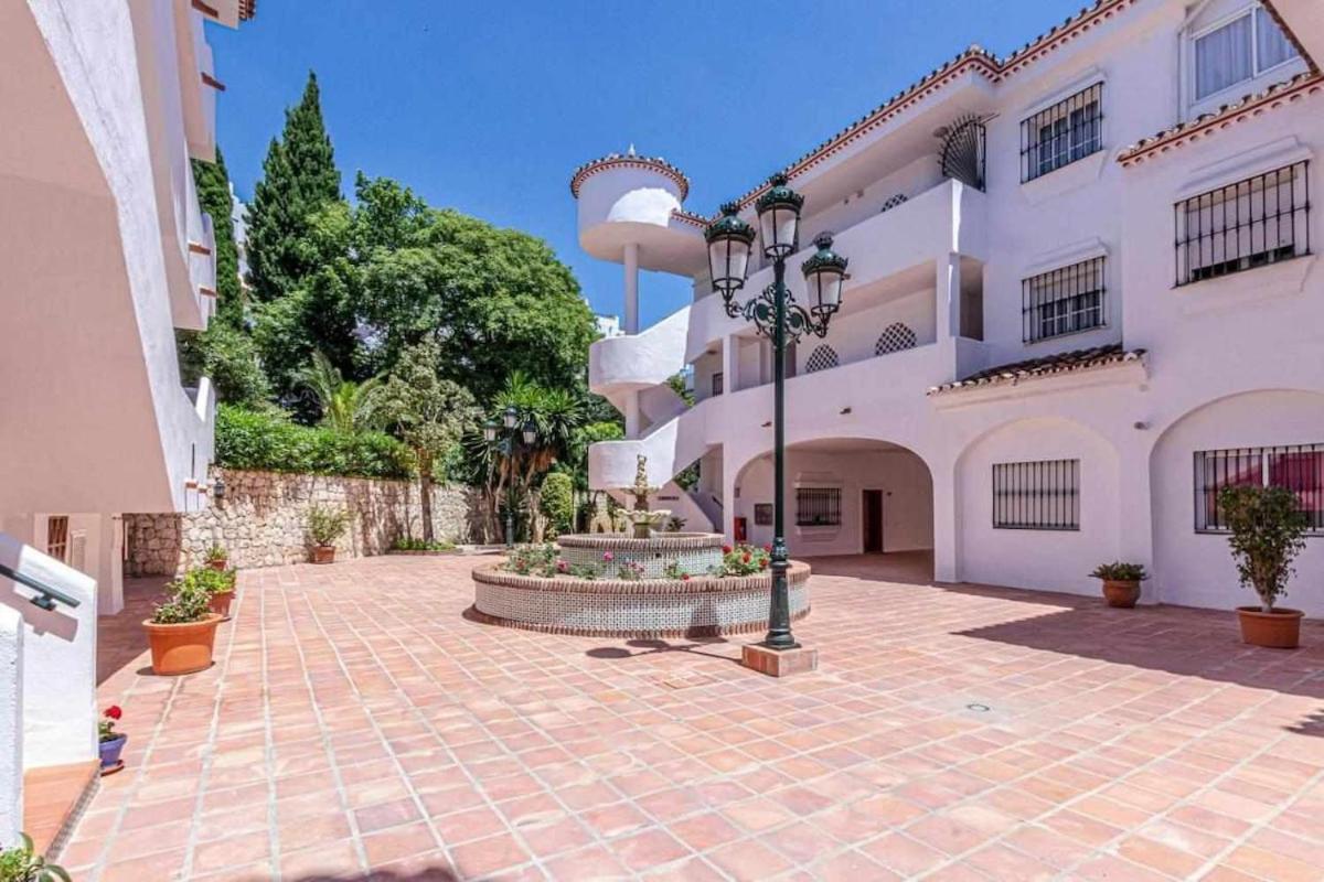 797 Holiday Rentals - Apartamento En Pueblo Quinta A 1 Min De La Playa Benalmádena Zewnętrze zdjęcie