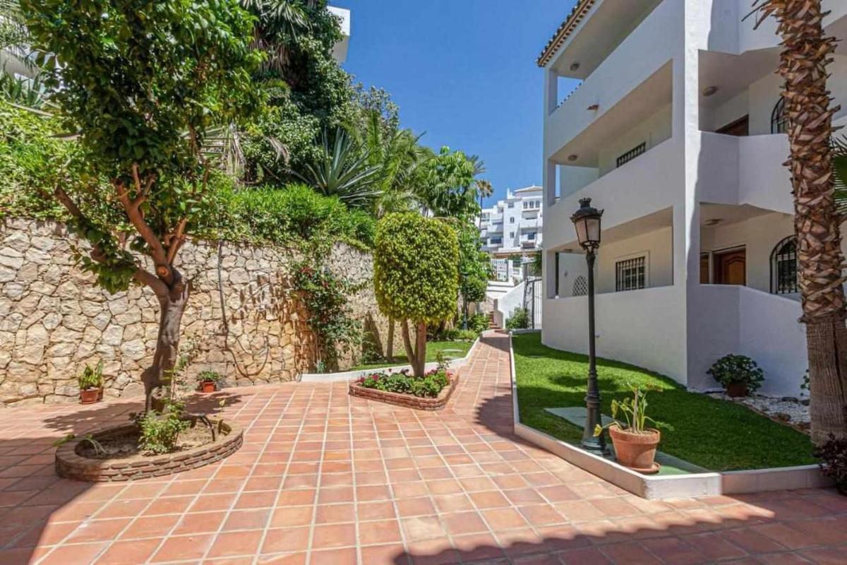 797 Holiday Rentals - Apartamento En Pueblo Quinta A 1 Min De La Playa Benalmádena Zewnętrze zdjęcie