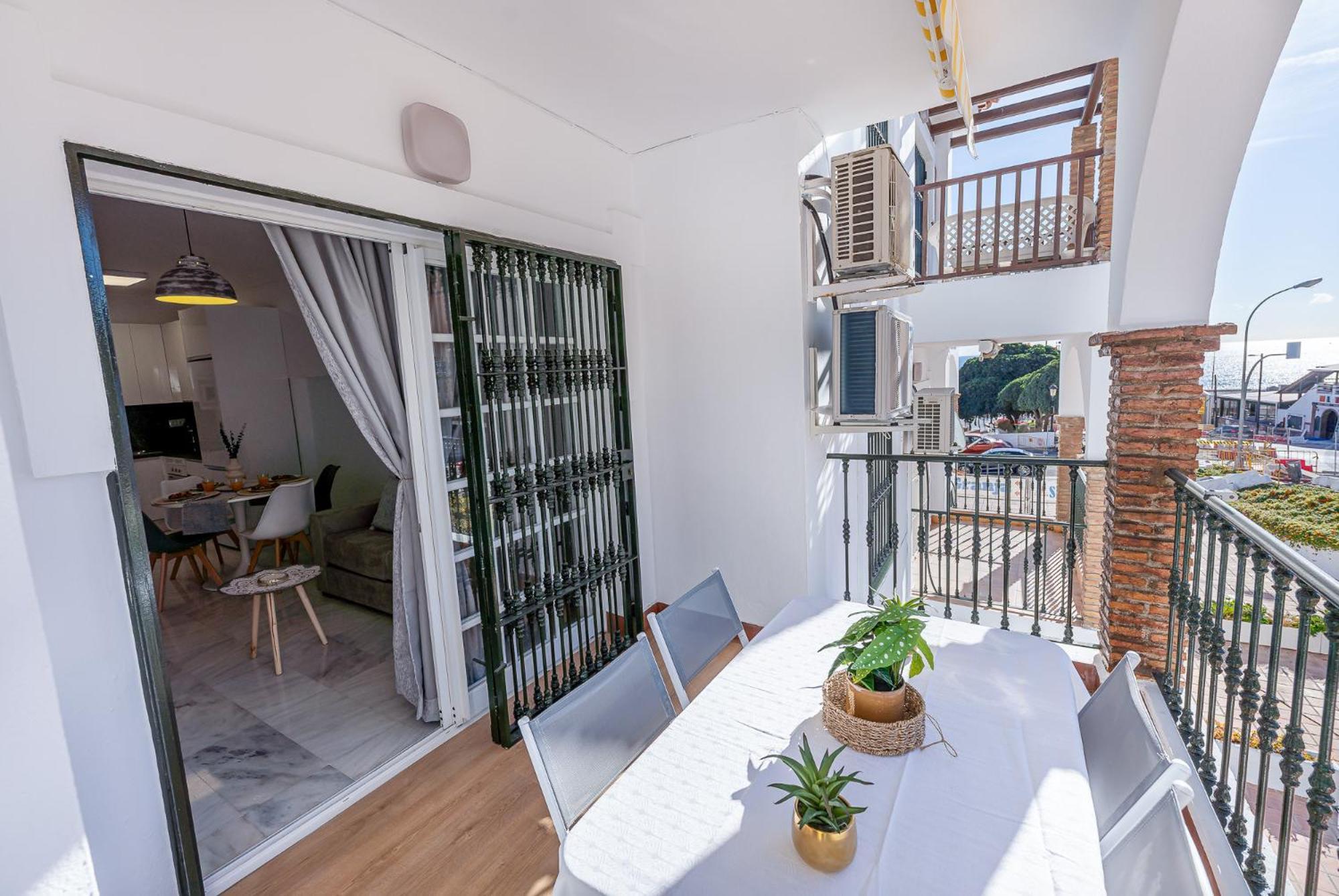 797 Holiday Rentals - Apartamento En Pueblo Quinta A 1 Min De La Playa Benalmádena Zewnętrze zdjęcie