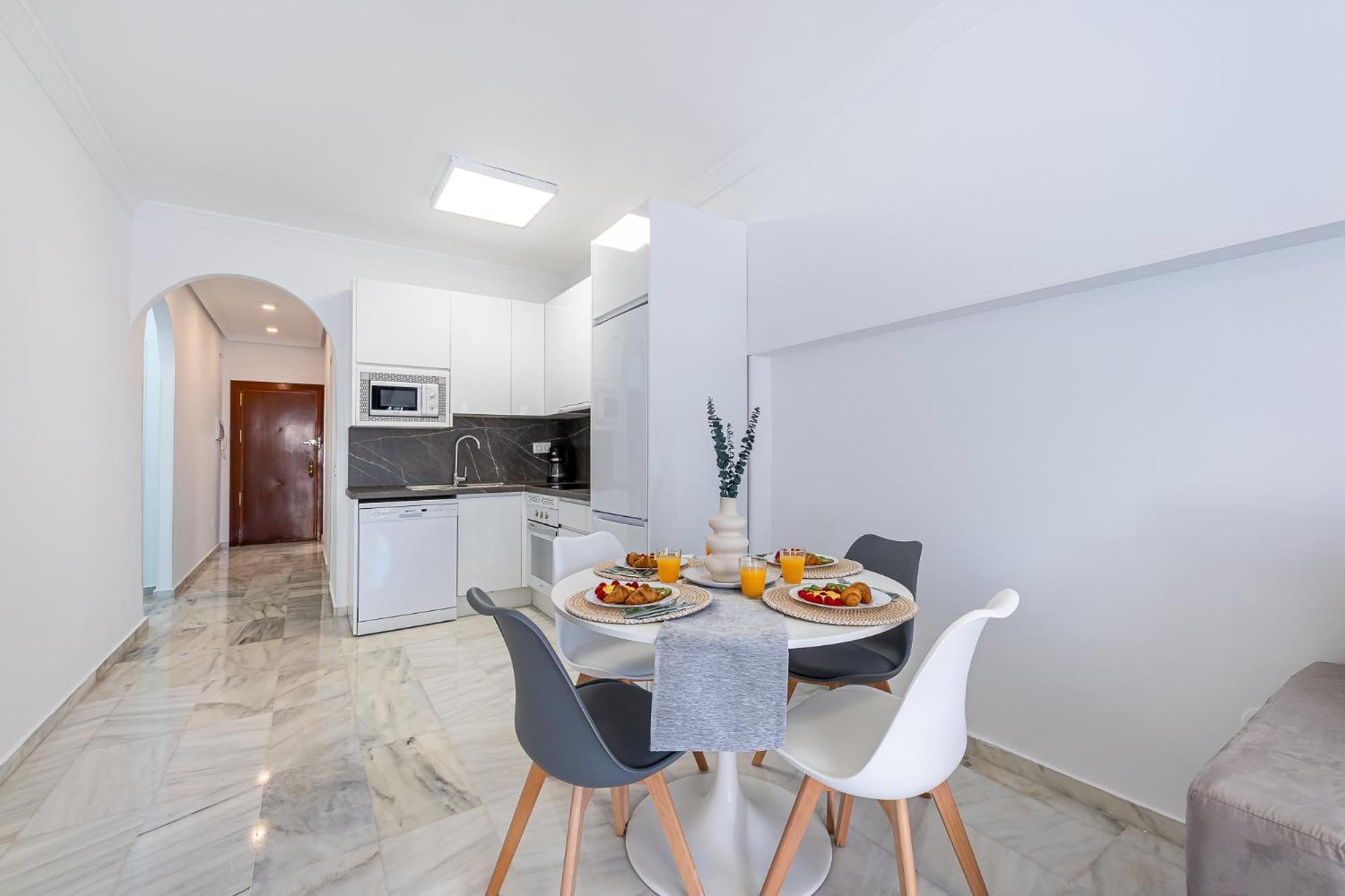 797 Holiday Rentals - Apartamento En Pueblo Quinta A 1 Min De La Playa Benalmádena Zewnętrze zdjęcie