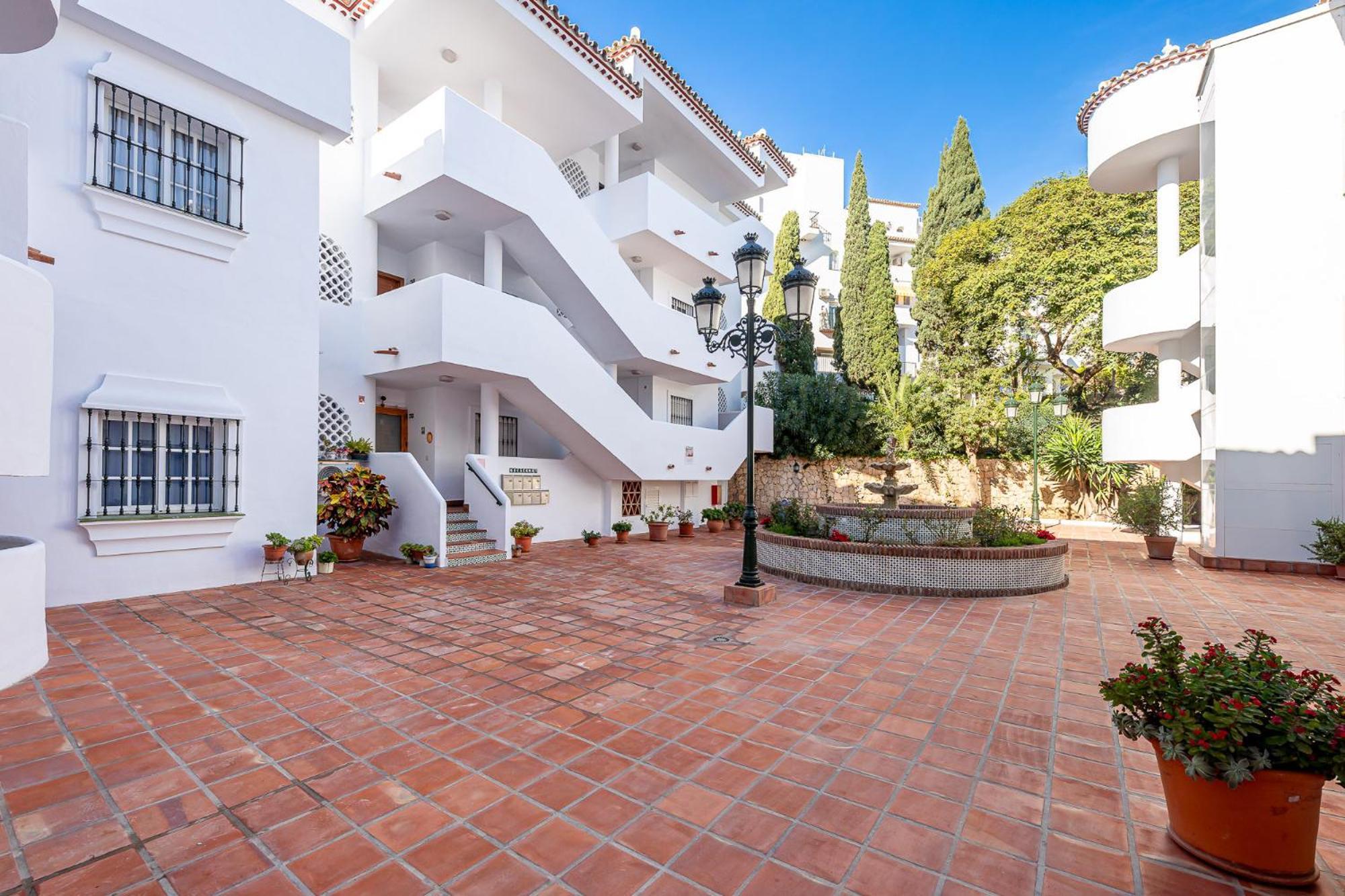 797 Holiday Rentals - Apartamento En Pueblo Quinta A 1 Min De La Playa Benalmádena Zewnętrze zdjęcie